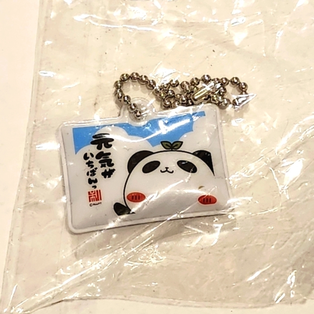 *5 for $20* Panda Charm Strap Accessory - Japan
